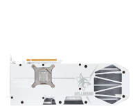 PowerColor Radeon RX 9070 XT Hellhound White 16GB GDDR6 - 1321584 - zdjęcie 4
